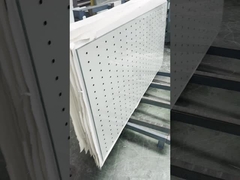 6.78MM Προσαρμοσμένη οθόνη εκτυπωμένη διαυγές γυαλί με λάστιχο